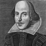 Shakespeare ©WikimediaCommons